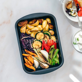 Moule à Gratin Antiadhésif en Aluminium 20 x 15 cm - Lacor